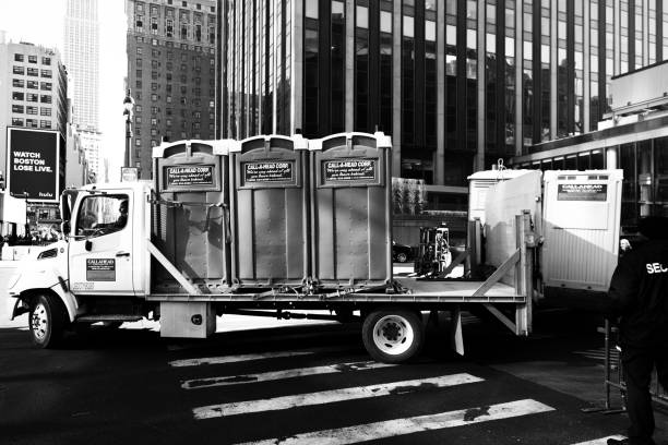 Best Event porta potty rental  in Franklin, LA
